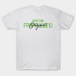 COFFEE FANS - FRAPPUCCINO COFFEE T-Shirt